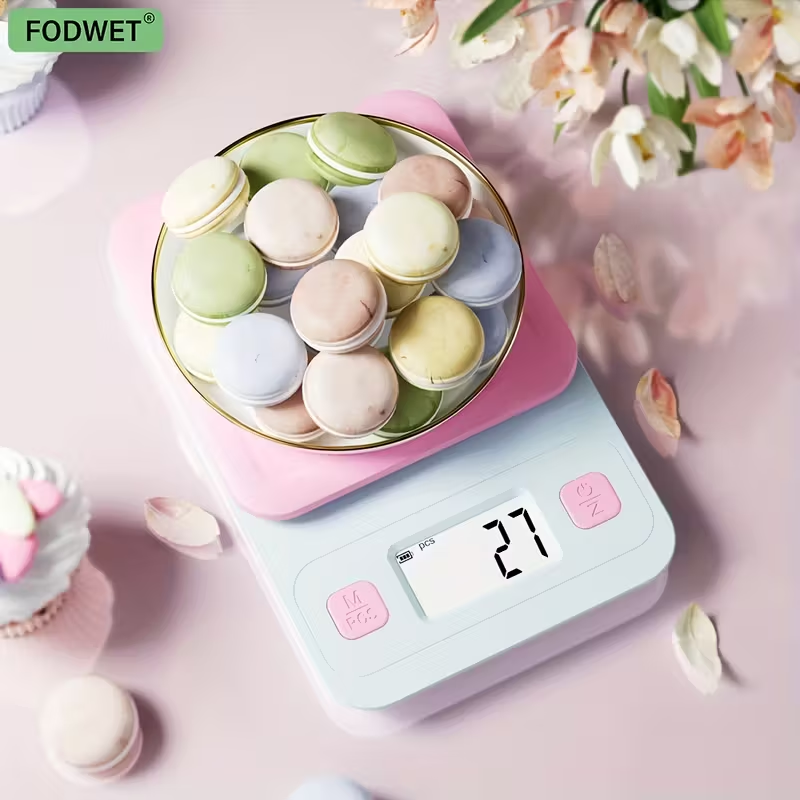 Kitchen Scale with Lcd Display - đánh giá và giá Food Z