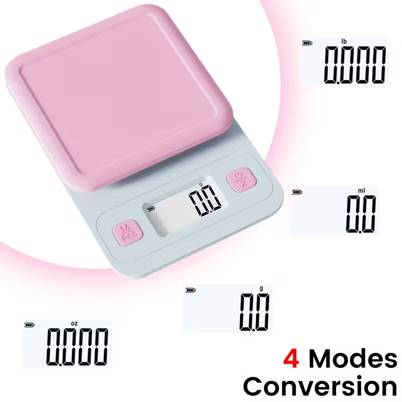 Kitchen Scale with Lcd Display - đánh giá và giá Food Z